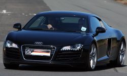 Audi R8 Drive